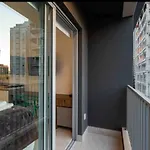 Studio Em Pinheiros Prox A Faria Lima Com Cama Queen