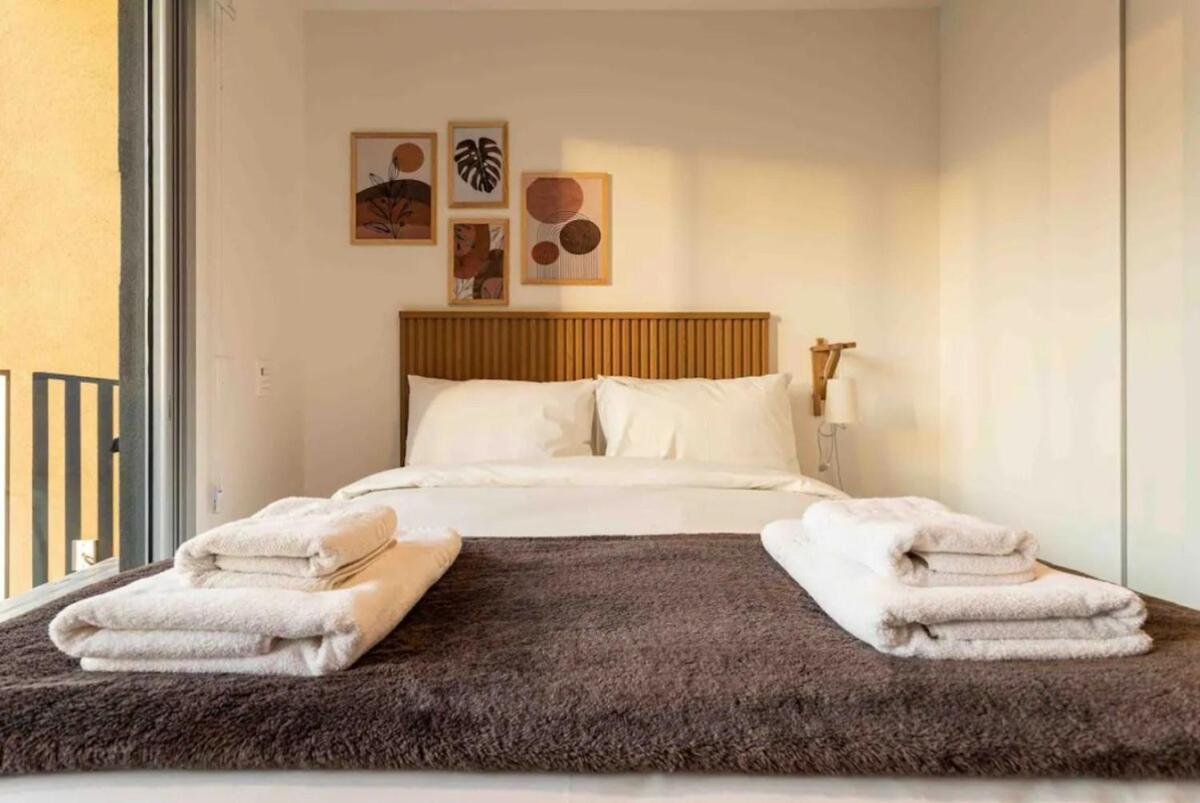 Em Pinheiros Prox A Faria Lima Com Cama Queen Apartment Sao Paulo