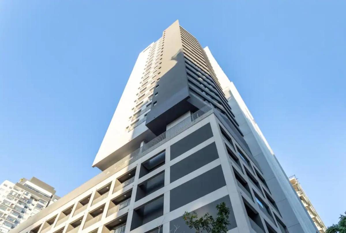 Em Pinheiros Prox A Faria Lima Com Cama Queen Apartamento *